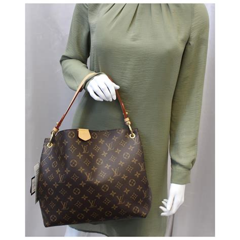 Louis Vuitton Graceful PM Monogram review 